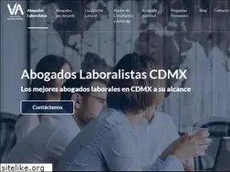 Sites similar to abogadoslaboralesmexico.mx