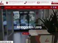 Sites similar to abogadoslara.es