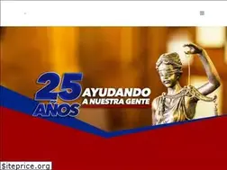 Sites similar to abogadoslatinosunidos.com
