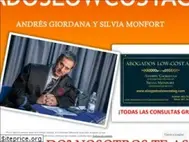 Sites similar to abogadoslowcostag.com