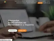 Sites similar to abogadosmaba.com