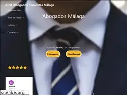 Sites similar to abogadosmalaga.org