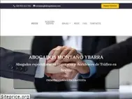 Sites similar to abogadosmy.com