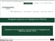 Sites similar to abogadosnegligencia.es