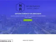 Sites similar to abogadosnr.com