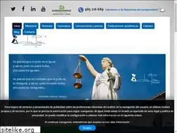 Sites similar to abogadosoviedo.com