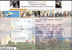Sites similar to abogadosparalatinos.com