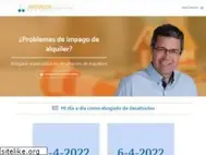 Sites similar to abogadosparatodos.net