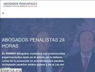 Sites similar to abogadospenalistas24.es