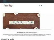 Sites similar to abogadosperezortiz.com