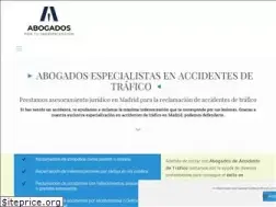 Sites similar to abogadosportuindemnizacion.com