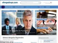 Sites similar to abogadospr.com