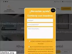 Sites similar to abogadospropiedadhorizontal.es