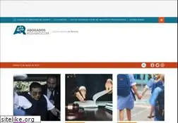 Sites similar to abogadosrosario.com