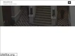 Sites similar to abogadossm.cl