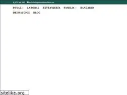 Sites similar to abogadostenerifesur.es