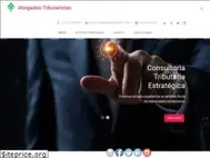 Sites similar to abogadostributaristas.co