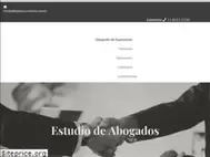 Sites similar to abogadosucesiones.com.ar