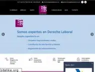 Sites similar to abogadosvaldemoro.com
