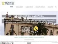 Sites similar to abogadosvalencia.es