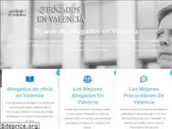 Sites similar to abogadosvalencia10.es