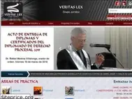 Sites similar to abogadosveritaslex.com.ve
