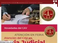 Sites similar to abogadosviedma.org.ar