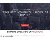 Sites similar to abogadosya.com.co