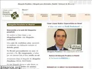 Sites similar to abogadosypenalistas.es