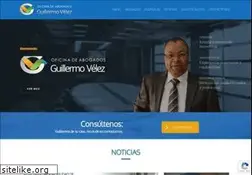Sites similar to abogadovelez.com