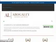Sites similar to abogaley.cl