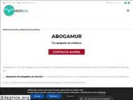 Sites similar to abogamur.es