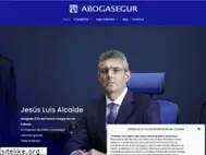 Sites similar to abogasegur.com