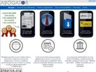 Sites similar to abogator.com