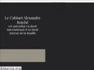 Sites similar to aboiche.com