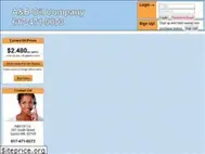 Sites similar to aboilcompany.com