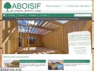 Sites similar to aboisif.fr
