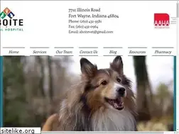 Sites similar to aboiteanimalhospital.com