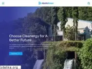 Sites similar to aboitizpower.com
