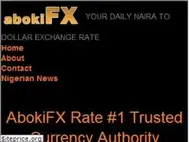 Sites similar to abokifxrate.com