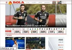 Sites similar to abola.pt