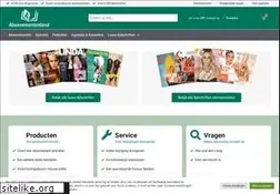 Sites similar to aboland.nl