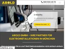 Sites similar to abold-gmbh.de