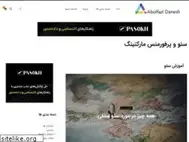 Sites similar to abolfazldanesh.com