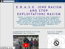 Sites similar to abolishracism.blogspot.com