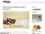 Sites similar to abolishsugar.com