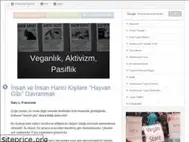 Sites similar to abolisyonistveganhareket.org