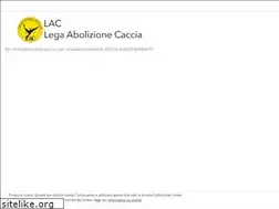 Sites similar to abolizionecaccia.it