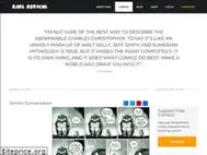 Sites similar to abominable.cc
