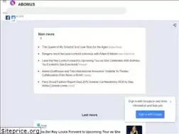 Sites similar to abomus.co.il